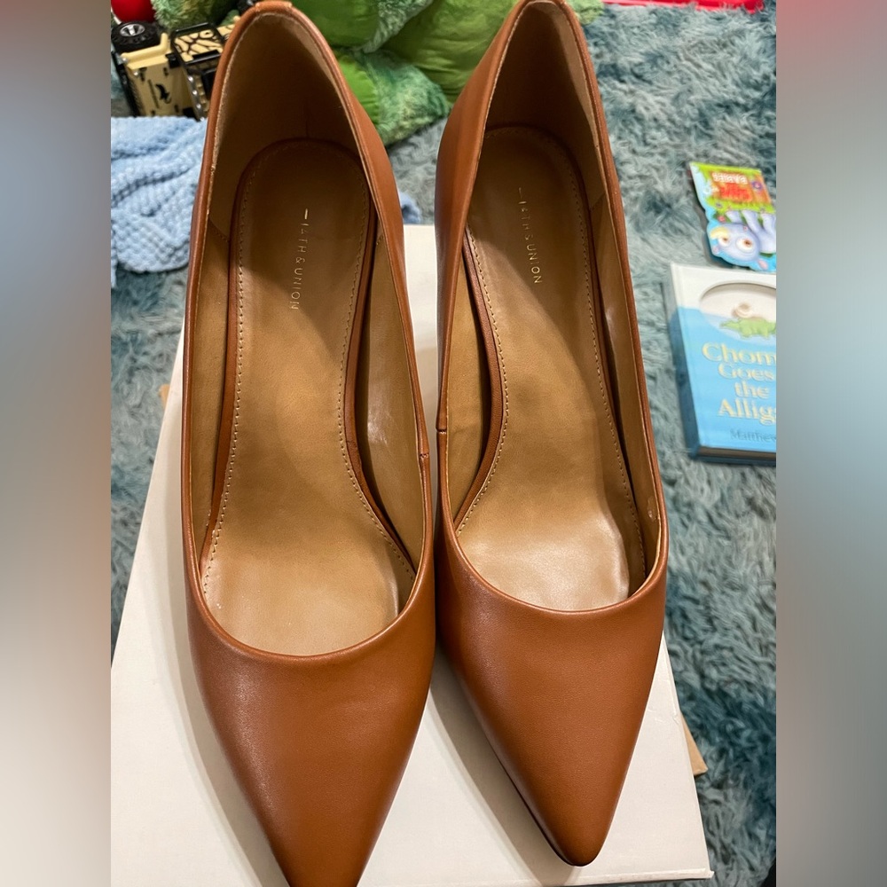 Women’s heel